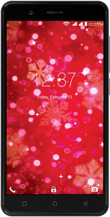 Intex Aqua Crystal Plus