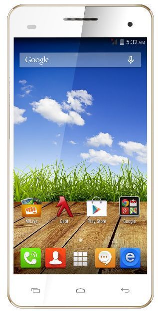 Micromax Canvas HD Plus A190