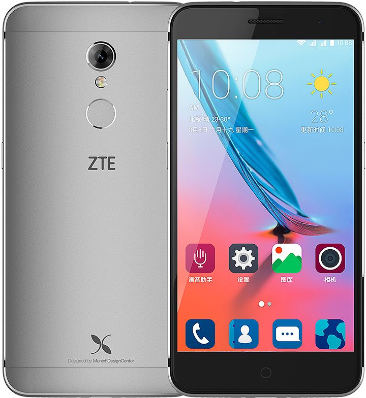 ZTE Small Fresh 4