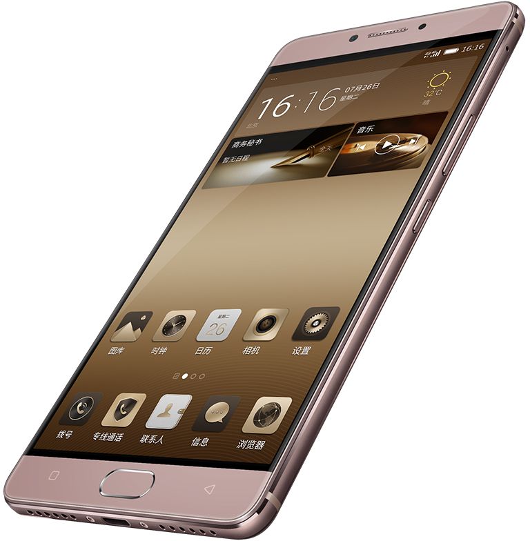 Gionee M6