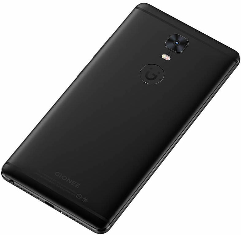 Gionee M6S Plus