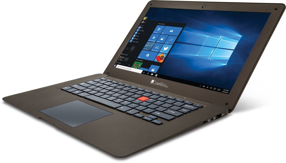 iBall CompBook Exemplaire