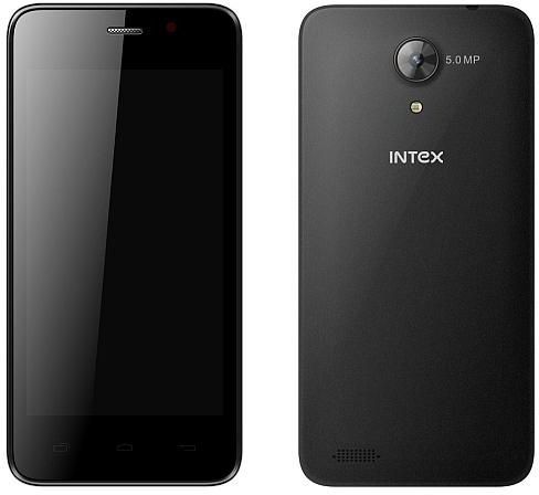 Intex Aqua Style Mini