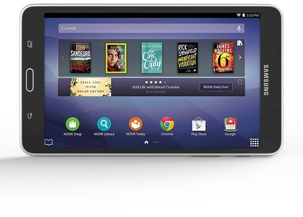 Samsung Galaxy Tab 4 NOOK