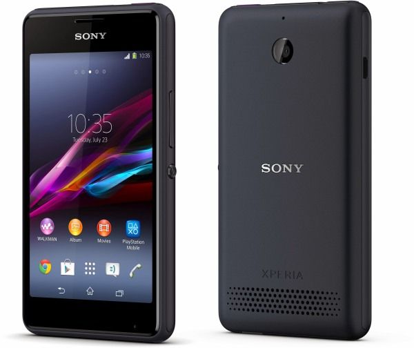 Sony Xperia E1