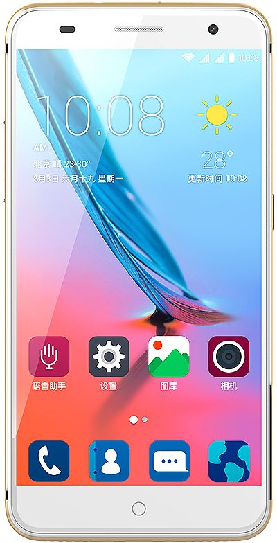 ZTE Small Fresh 4