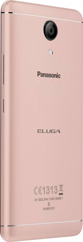 Panasonic Eluga Ray Max