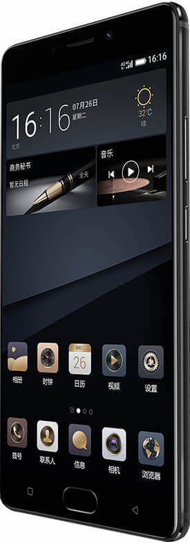 Gionee M6S Plus