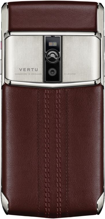 Vertu Signature Touch 2015