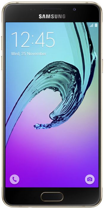 Samsung Galaxy A5 (2016)