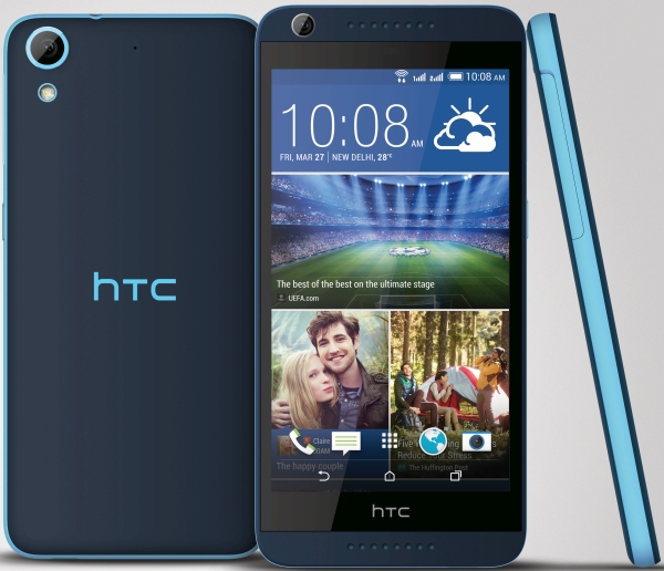 HTC Desire 626G+