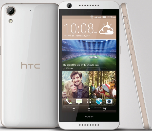 HTC Desire 626G+