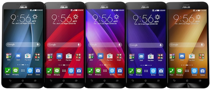 Asus Zenfone 2