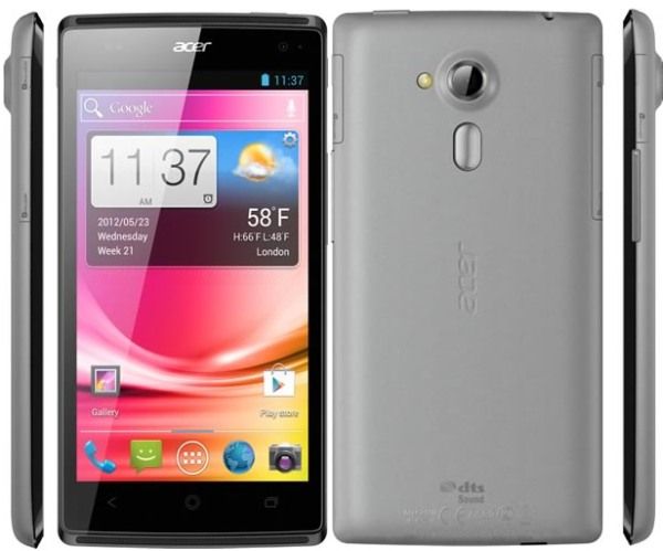 Acer Liquid Z5