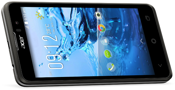 Acer Liquid Z520