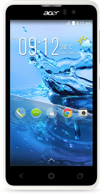 Acer Liquid Z520