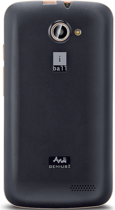 iBall Andi 3.5V Genius2