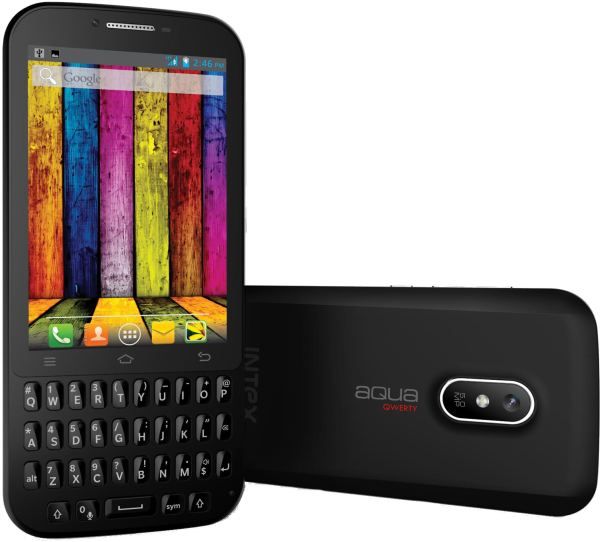 Intex Aqua Qwerty
