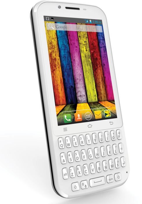 Intex Aqua Qwerty