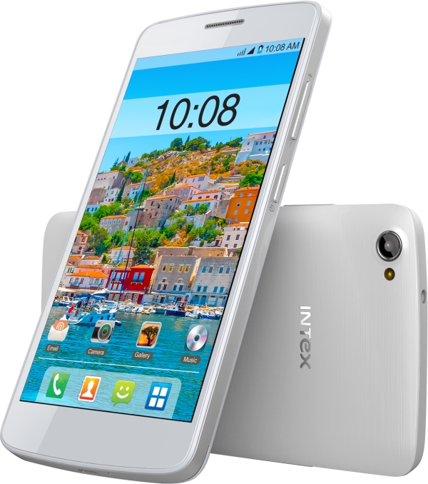 Intex Aqua Star II HD