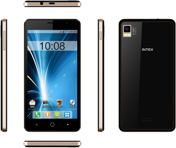 Intex Aqua Star L