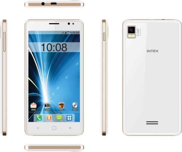 Intex Aqua Star L