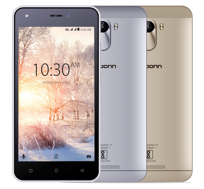 Karbonn Aura Power 4G Plus