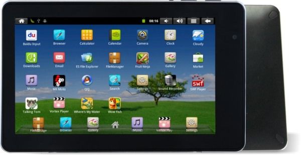 Pantel Penta T-Pad IS703C