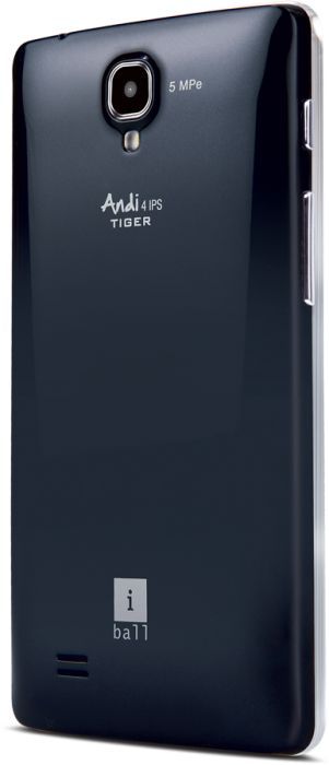 iBall Andi4 IPS Tiger