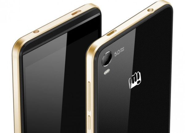 Micromax Canvas Fire A104