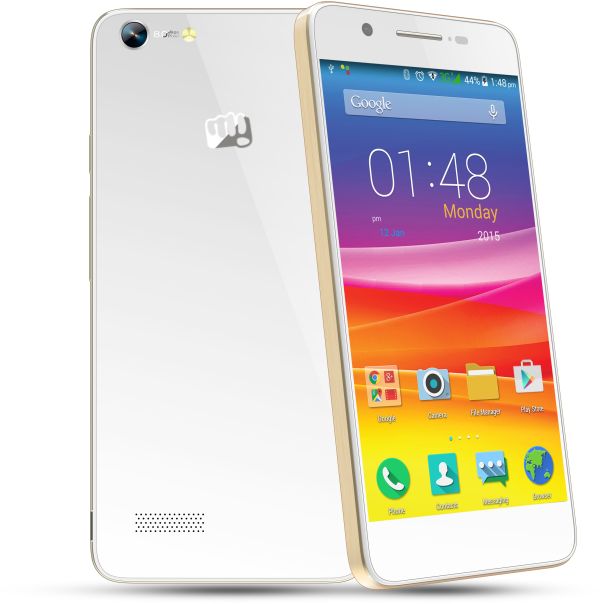 Micromax Canvas Hue AQ5000