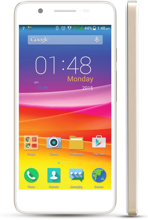 Micromax Canvas Hue AQ5000