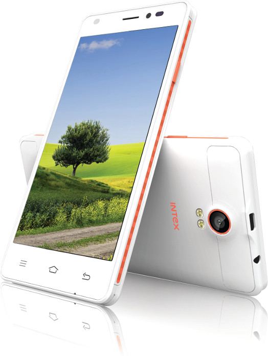 Intex Cloud M5 II