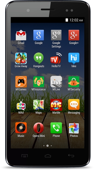 Micromax Bolt D321