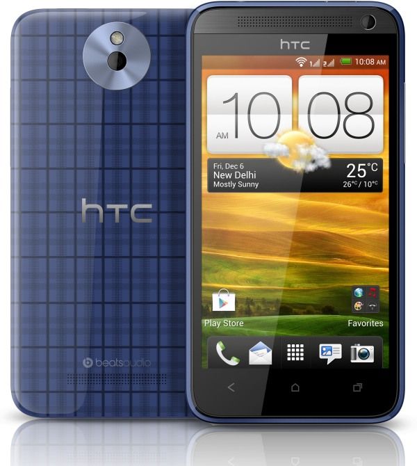 HTC Desire 501 Dual SIM