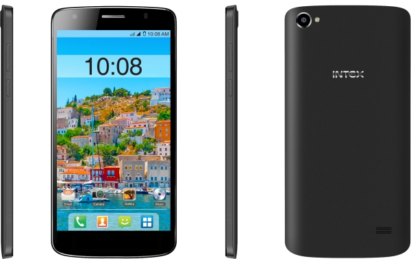 Intex Aqua Star II HD