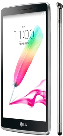 LG G stylo