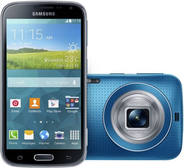 Samsung Galaxy K zoom