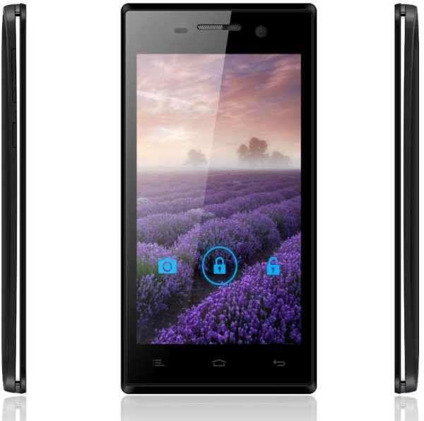 Gionee CTRL V4