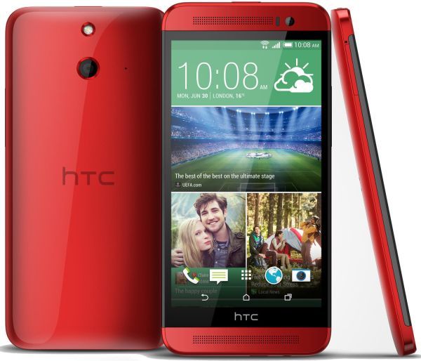 HTC One E8