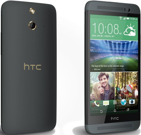 HTC One E8