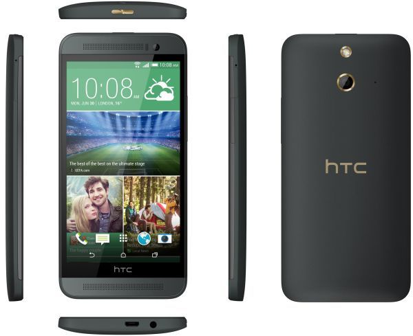 HTC One E8