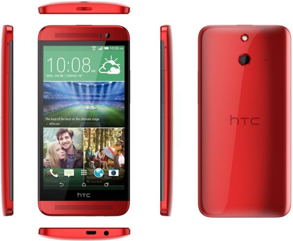 HTC One E8