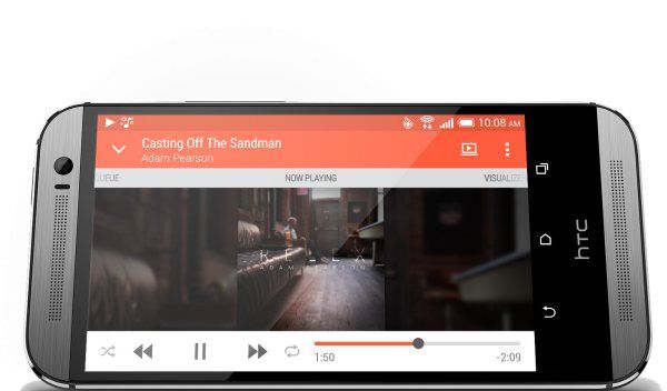 HTC One M8