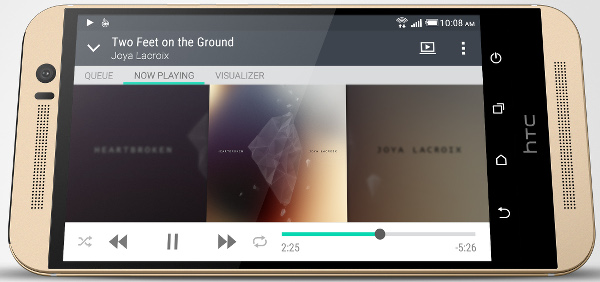HTC One M9