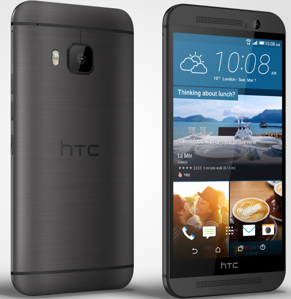 HTC One M9