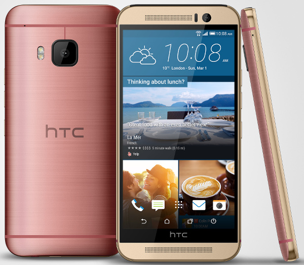 HTC One M9