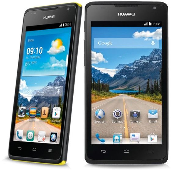 Huawei Ascend Y530