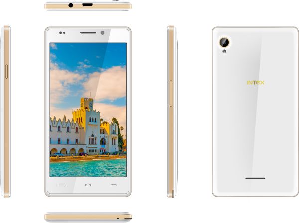 Intex Aqua Power HD