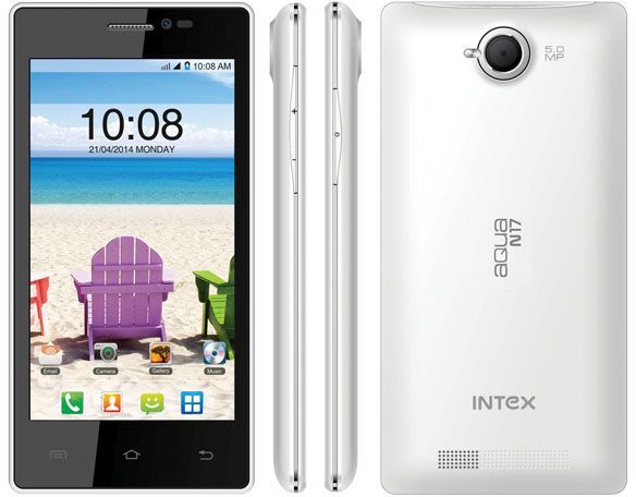 Intex Aqua N17